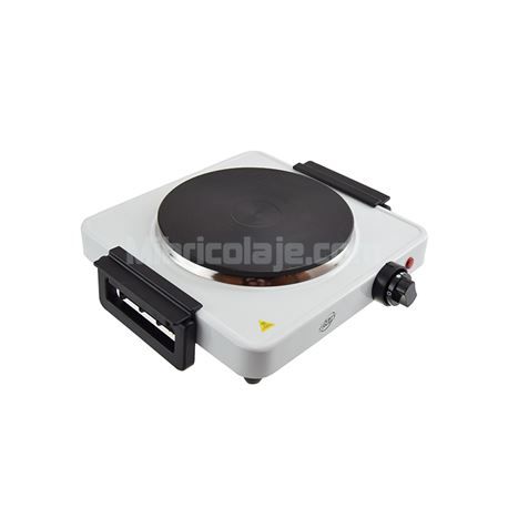 COCINA ELECTRICA 2 FUEGOS 2.500W LARRYHOUSE