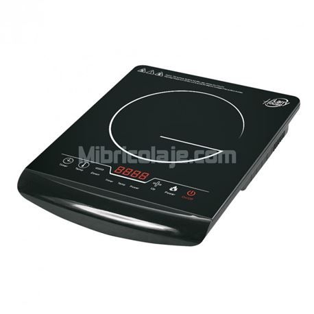 COCINA ELECTRICA 2 FUEGOS 2.500W LARRYHOUSE