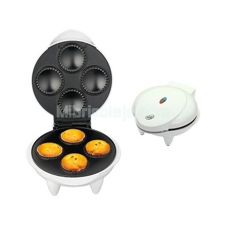 MAQUINA CUPCAKES / MUFFINS 1.200W LARRYHOUSE