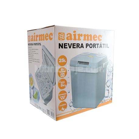 NEVERA PORTÁTIL 12V-230V AIRMEC