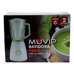 BATIDORA INOXIDABLE DE VASO 1.5 LITROS 800W LARRYHOUSE (copia)