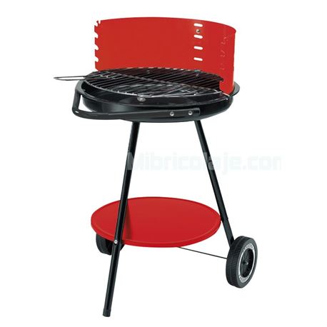 Barbacoa redonda 45 cm AIRMEC