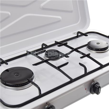 COCINA DE GAS TRES QUEMADORES AIRMEC