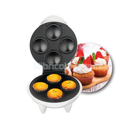 Maquina cupcakes/muffins 1.200w Larryhouse