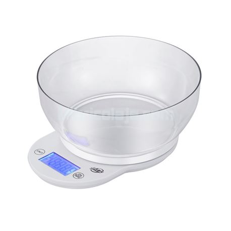 Báscula de cocina digital 5 kgs Larryhouse