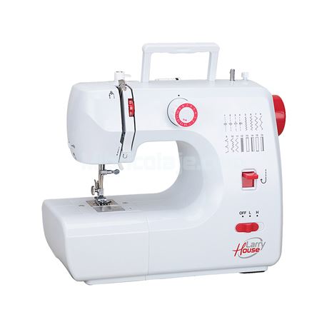 Máquina de coser 16 funciones Larryhouse
