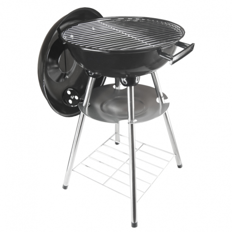 Barbacoa redonda con tapa 36cm AIRMEC