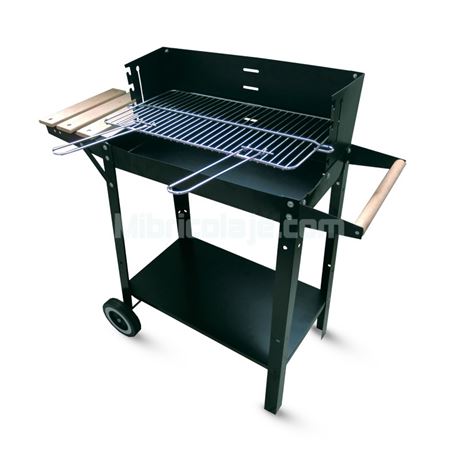 Barbacoa rectangular AIRMEC