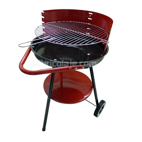 Barbacoa redonda 45 cm AIRMEC