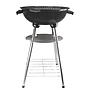 Barbacoa redonda con tapa 36cm AIRMEC